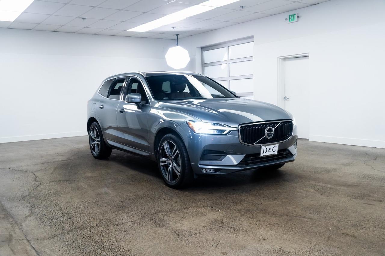 2021 Volvo XC60 T6 Momentum Heated Seats Premium Package Portland OR