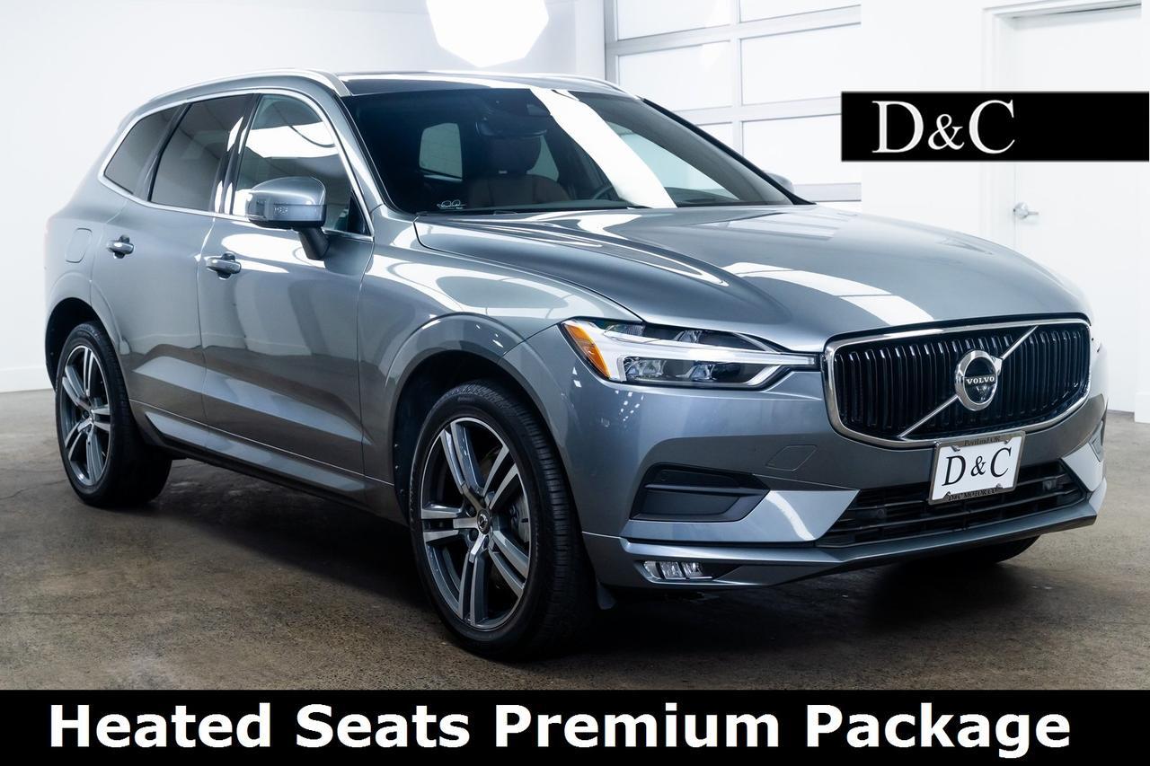 2021 Volvo XC60 T6 Momentum Heated Seats Premium Package Portland OR