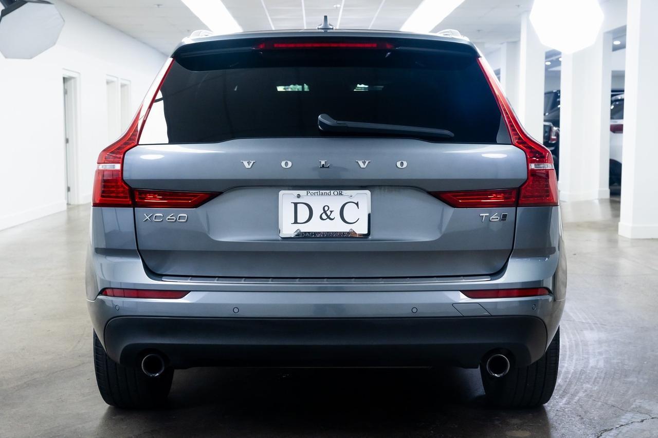 2021 Volvo XC60 T6 Momentum Heated Seats Premium Package Portland OR
