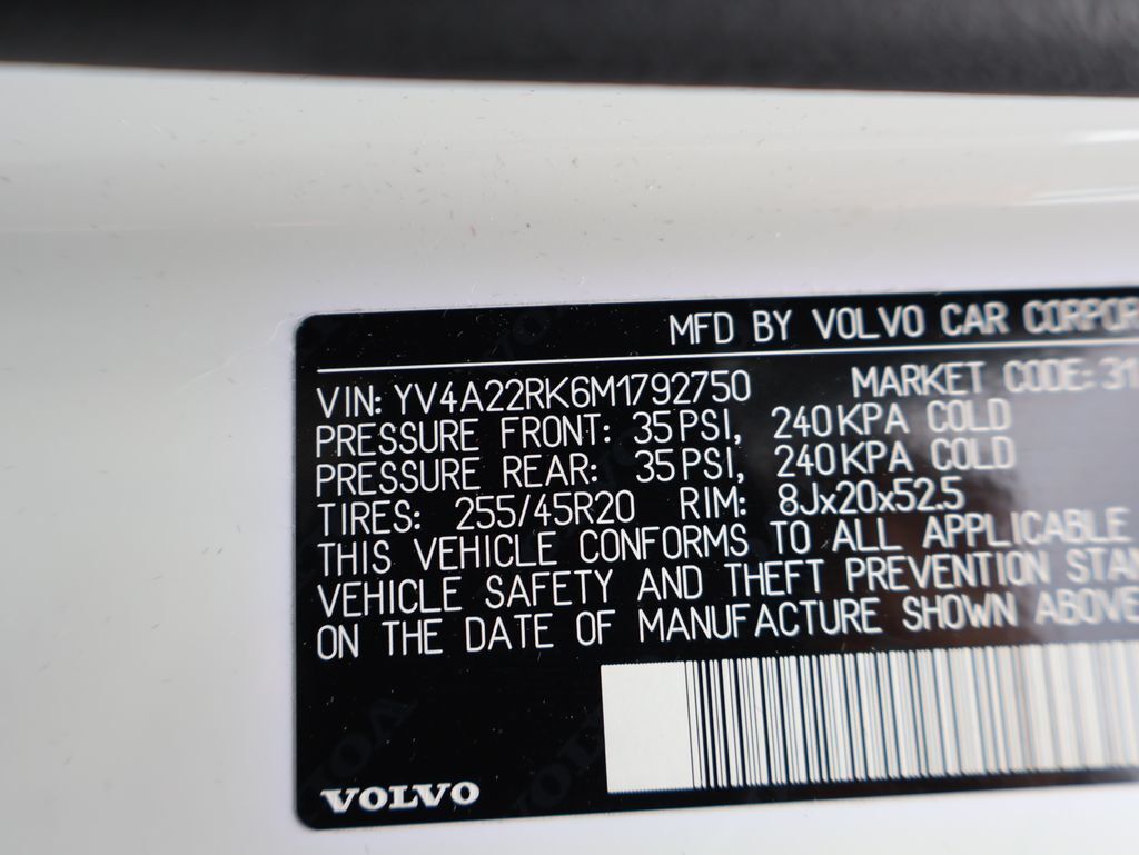2021 Volvo XC60 T6 Momentum San Clemente CA