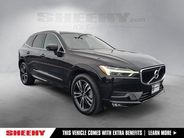 2021 Volvo XC60
