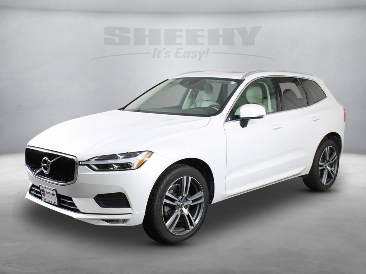 2021 Volvo XC60 T6 Momentum Manassas VA