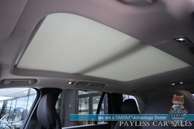 2021 Volvo XC90 Inscription Expression / AWD / Climate & Advanced Pkg / Front & Rear Heated Leather Seats / Heated Steering Wheel / Panoramic Sunroof / NAV / HUD / Lane Departure & Blind Spot Alert / 3rd Row / Seats 7 / 1-Owner Anchorage AK