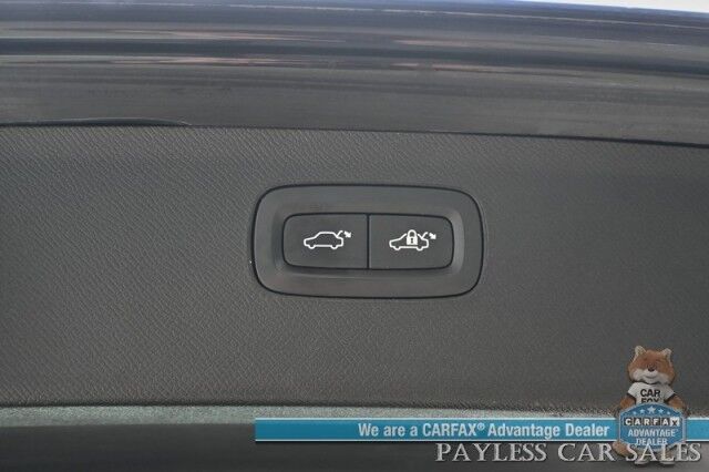 2021 Volvo XC90 Inscription Expression / AWD / Climate & Advanced Pkg / Front & Rear Heated Leather Seats / Heated Steering Wheel / Panoramic Sunroof / NAV / HUD / Lane Departure & Blind Spot Alert / 3rd Row / Seats 7 / 1-Owner Anchorage AK