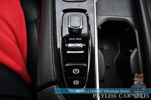 2021 Volvo XC90 Inscription Expression / AWD / Climate & Advanced Pkg / Front & Rear Heated Leather Seats / Heated Steering Wheel / Panoramic Sunroof / NAV / HUD / Lane Departure & Blind Spot Alert / 3rd Row / Seats 7 / 1-Owner Anchorage AK