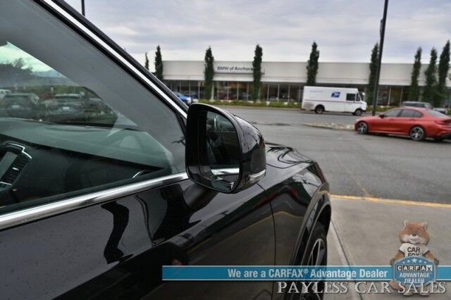2021 Volvo XC90 Inscription Expression / AWD / Climate & Advanced Pkg / Front & Rear Heated Leather Seats / Heated Steering Wheel / Panoramic Sunroof / NAV / HUD / Lane Departure & Blind Spot Alert / 3rd Row / Seats 7 / 1-Owner Anchorage AK