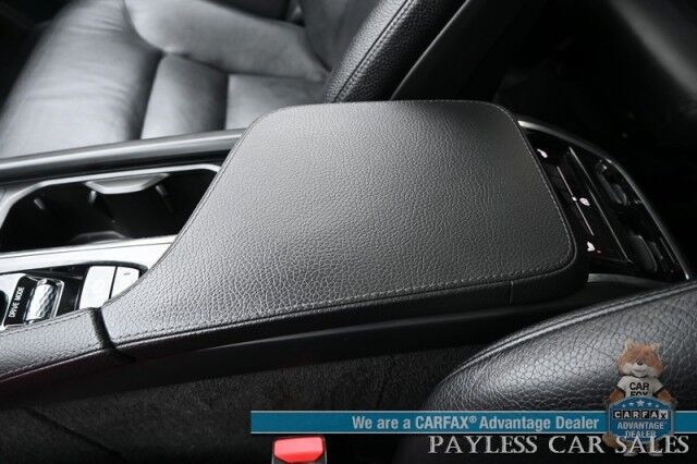 2021 Volvo XC90 Inscription Expression / AWD / Climate & Advanced Pkg / Front & Rear Heated Leather Seats / Heated Steering Wheel / Panoramic Sunroof / NAV / HUD / Lane Departure & Blind Spot Alert / 3rd Row / Seats 7 / 1-Owner Anchorage AK