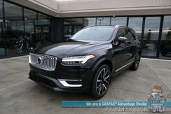 2021_Volvo_XC90_Inscription Expression / AWD / Climate & Advanced Pkg / Front & Rear Heated Leather Seats / Heated Steering Wheel / Panoramic Sunroof / NAV / HUD / Lane Departure & Blind Spot Alert / 3rd Row / Seats 7 / 1-Owner_ Anchorage AK