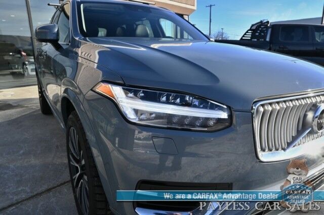 2021 Volvo XC90 Inscription Expression Anchorage AK