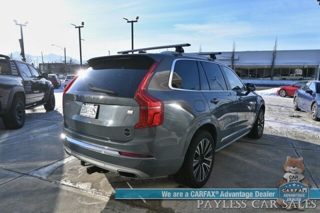 2021 Volvo XC90 Inscription Expression Anchorage AK