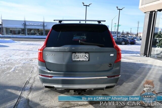 2021 Volvo XC90 Inscription Expression Anchorage AK