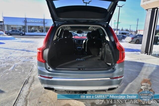 2021 Volvo XC90 Inscription Expression Anchorage AK
