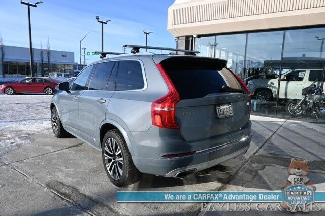 2021 Volvo XC90 Inscription Expression Anchorage AK