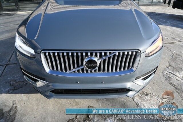 2021 Volvo XC90 Inscription Expression Anchorage AK