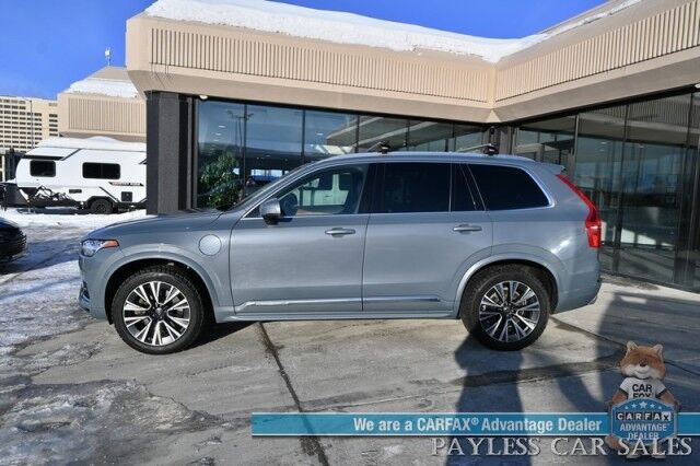 2021 Volvo XC90 Inscription Expression Anchorage AK