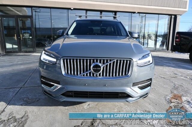 2021 Volvo XC90 Inscription Expression