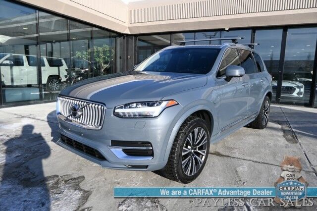 2021 Volvo XC90 Inscription Expression Anchorage AK
