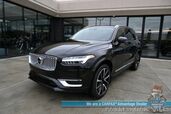 2021 Volvo XC90 Inscription Expression T8 / AWD / Plug-In Hybrid / Climate & Advanced Pkg / Front & Rear Heated Leather Seats / Heated Steering / Pan Sunroof / NAV / HUD / Lane Departure & Blind Spot Alert / 3rd Row / Seats 7 / 1-Owner