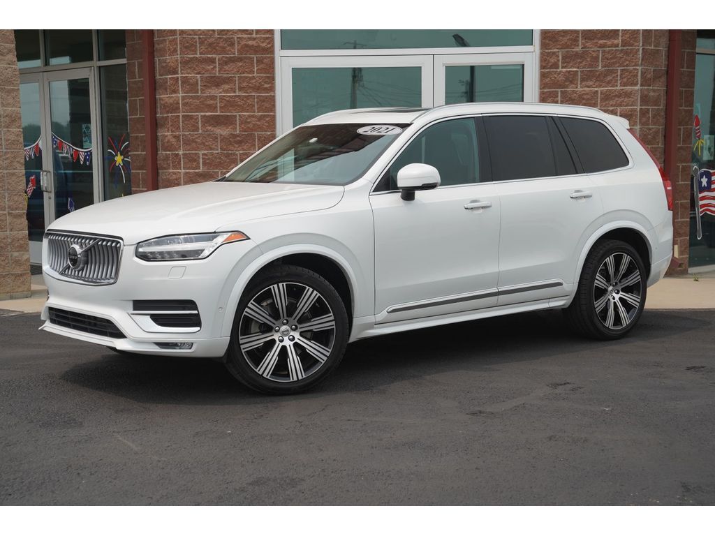 2021 Volvo XC90 Inscription Huntington UT