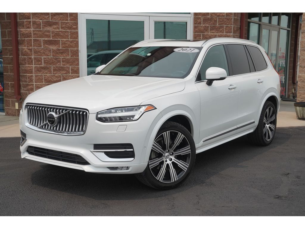 2021 Volvo XC90 Inscription Huntington UT