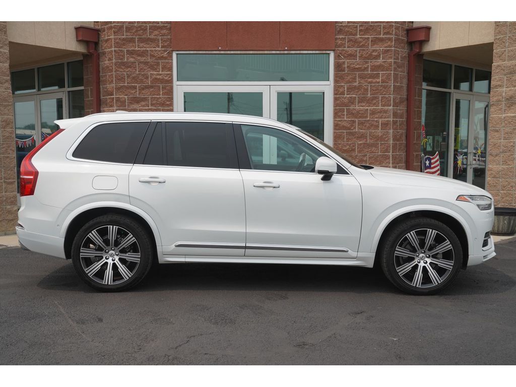 2021 Volvo XC90 Inscription Huntington UT