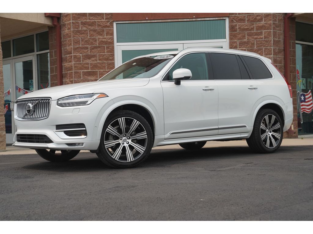 2021 Volvo XC90 Inscription Huntington UT