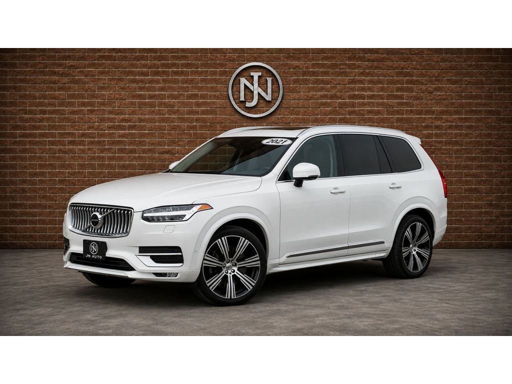 2021 Volvo XC90 Inscription