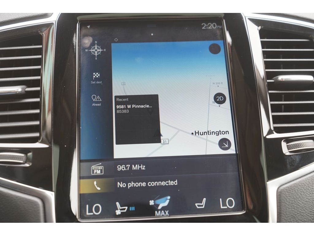 2021 Volvo XC90 Inscription Huntington UT