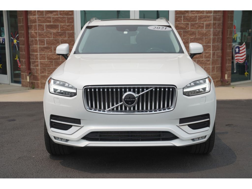 2021 Volvo XC90 Inscription Huntington UT