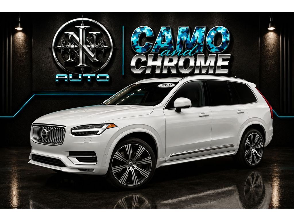 2021 Volvo XC90 Inscription