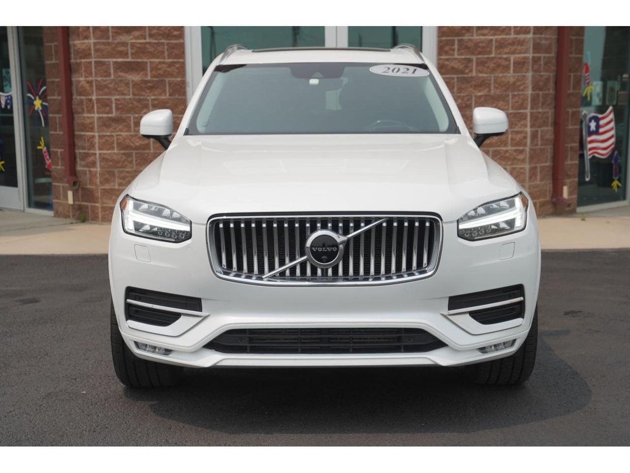 2021 Volvo XC90 Inscription Price UT