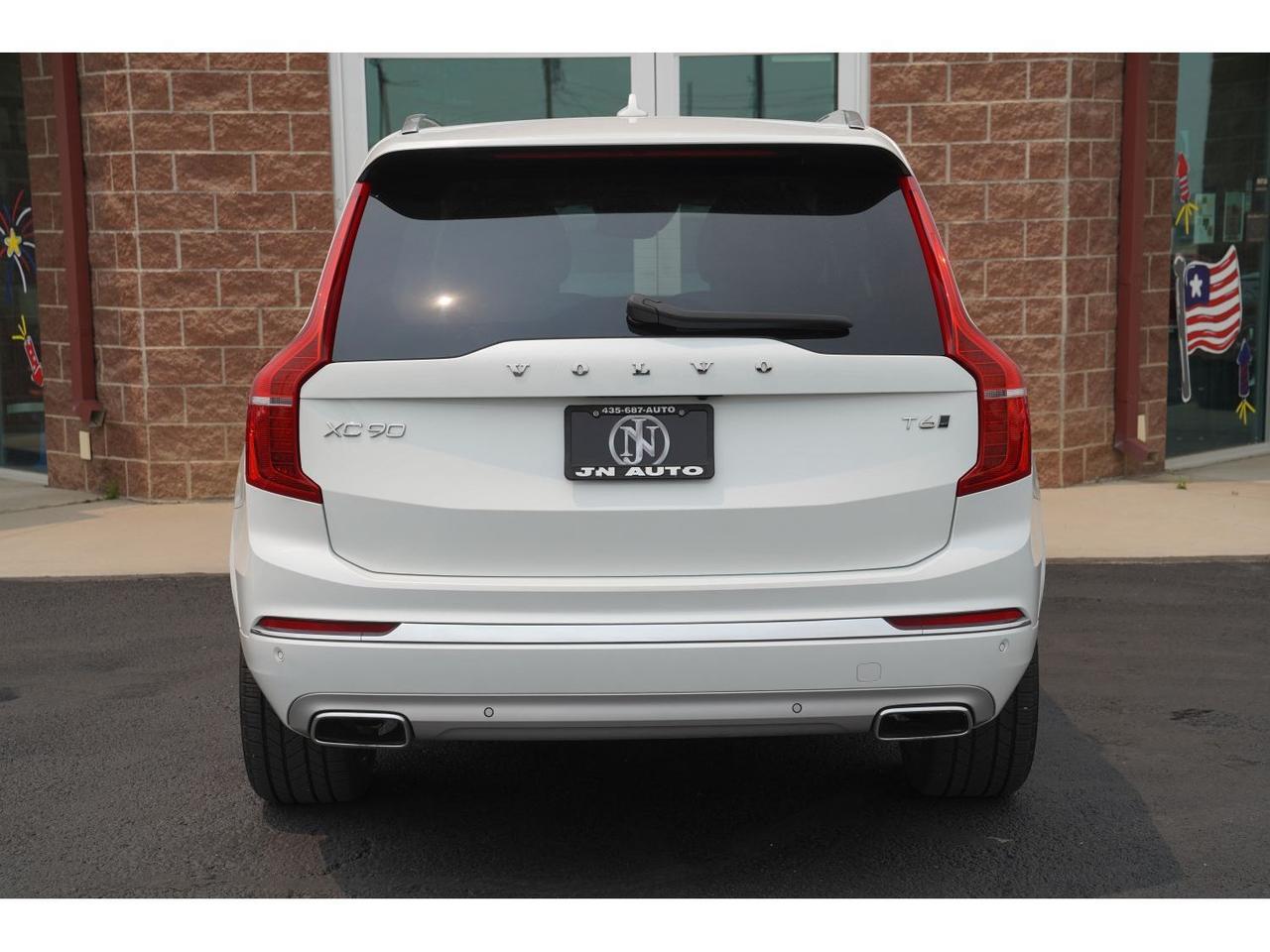 2021 Volvo XC90 Inscription Price UT