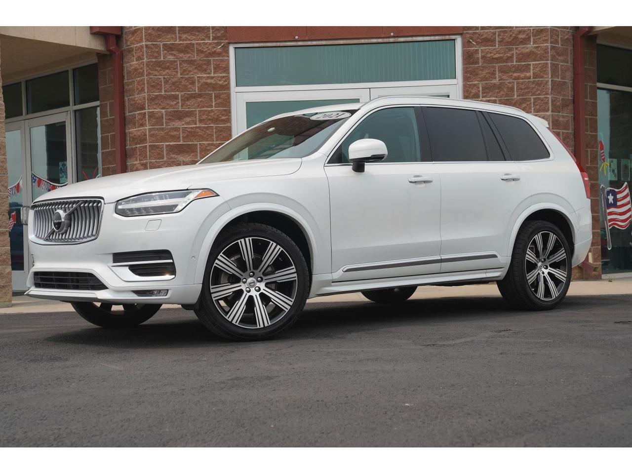 2021 Volvo XC90 Inscription Price UT