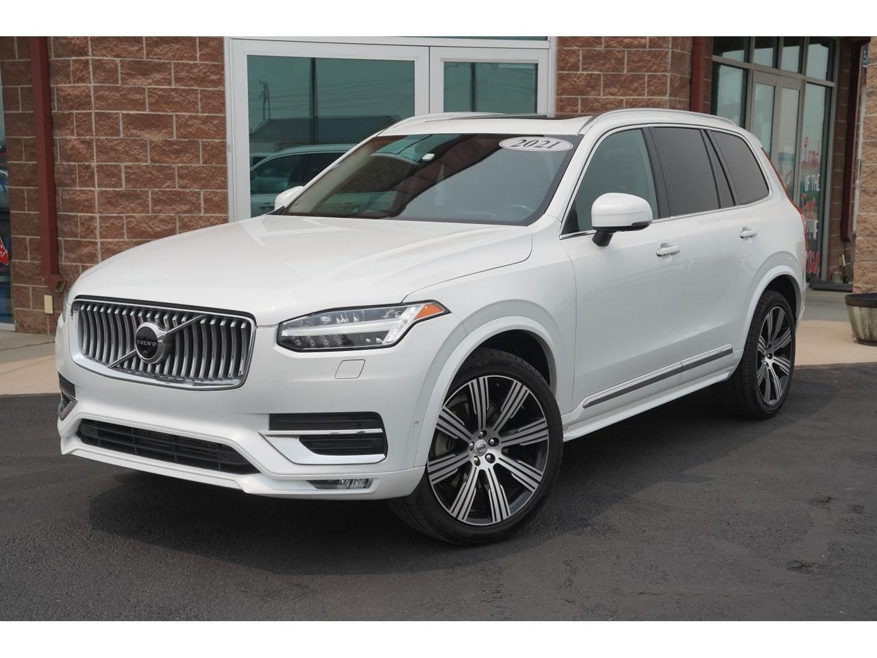 2021 Volvo XC90 Inscription