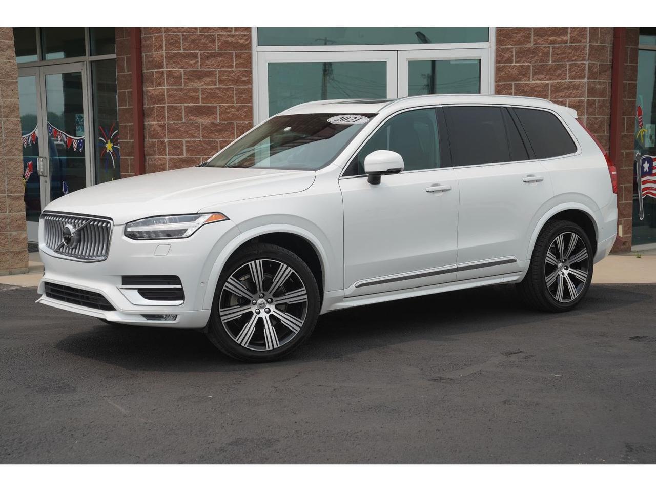2021 Volvo XC90 Inscription Price UT
