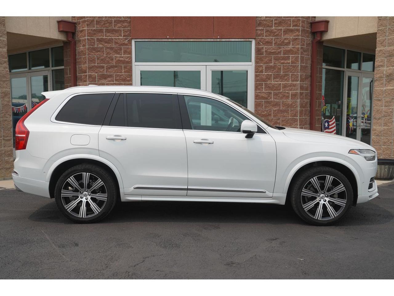 2021 Volvo XC90 Inscription Price UT