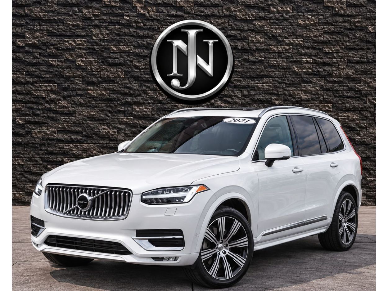 2021 Volvo XC90 Inscription