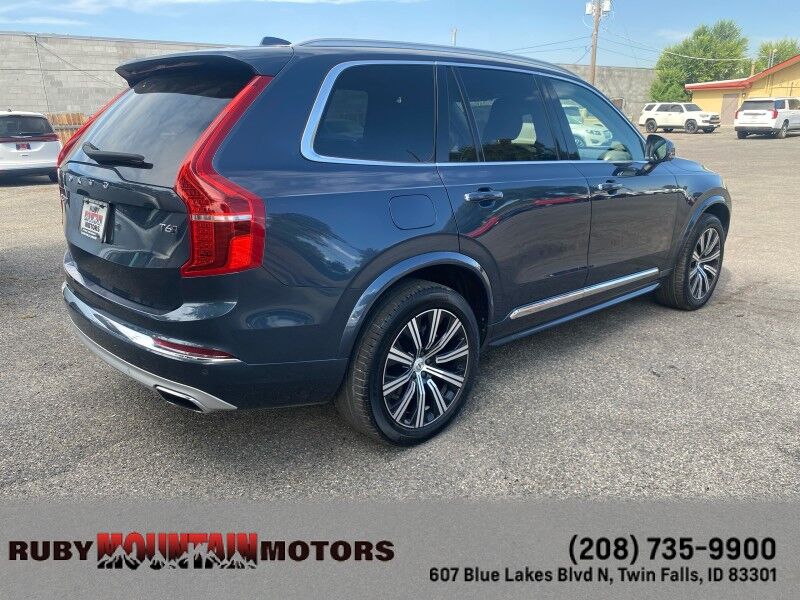 2021 Volvo XC90 Inscription Twin Falls ID
