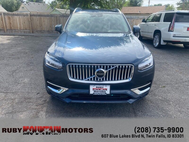 2021 Volvo XC90 Inscription Twin Falls ID