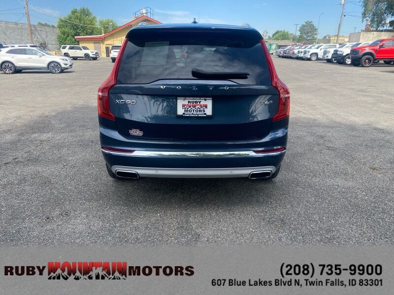 2021 Volvo XC90 Inscription Twin Falls ID