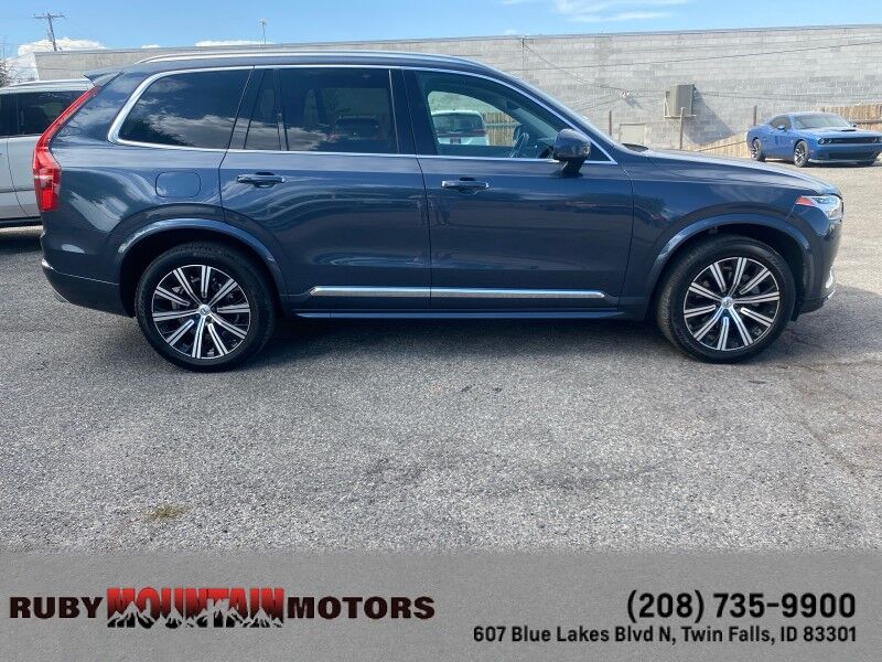 2021 Volvo XC90 Inscription Twin Falls ID