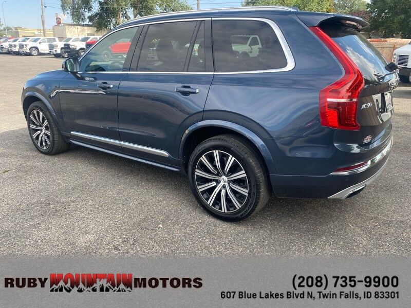 2021 Volvo XC90 Inscription Twin Falls ID