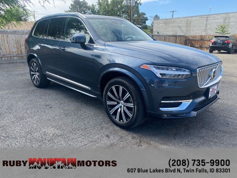 2021 Volvo XC90 Inscription Twin Falls ID
