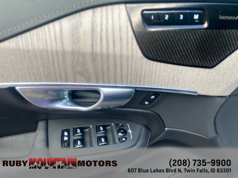 2021 Volvo XC90 Inscription Twin Falls ID