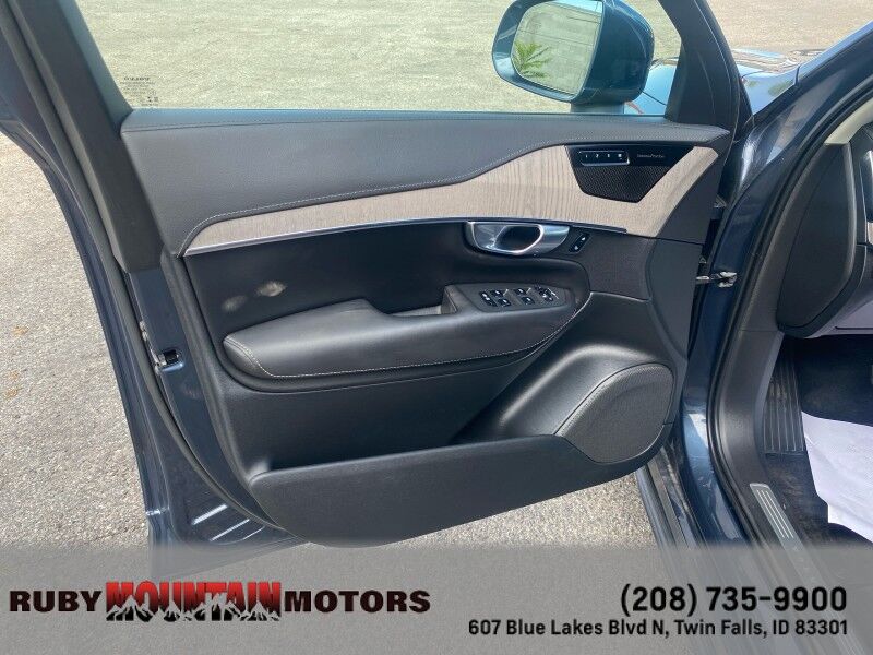 2021 Volvo XC90 Inscription Twin Falls ID