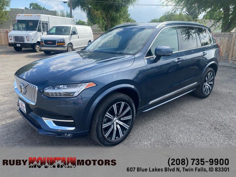 2021 Volvo XC90 Inscription Twin Falls ID