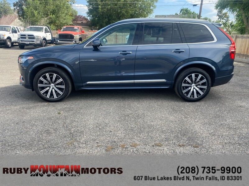 2021 Volvo XC90 Inscription Twin Falls ID
