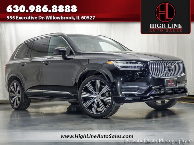 2021 Volvo XC90 Inscription