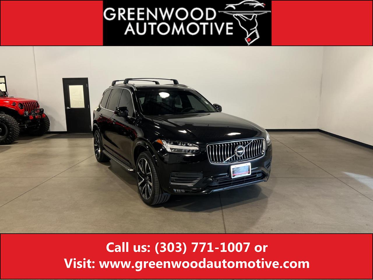 2021 Volvo XC90 Momentum