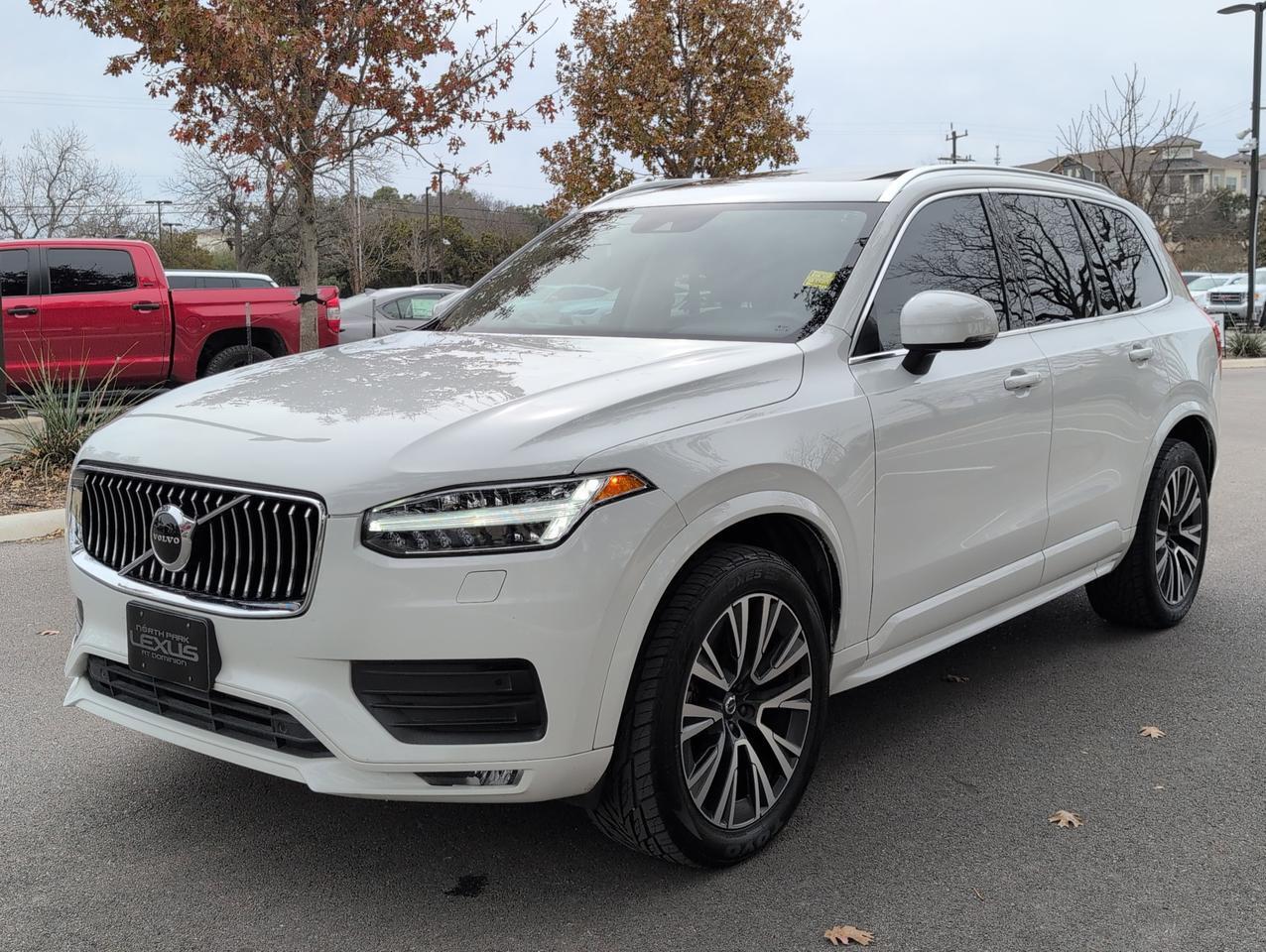 2021 Volvo XC90 Momentum San Antonio TX